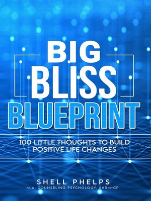 cover image of The Big Bliss Blueprint